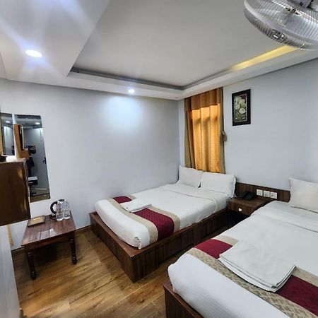 Hotel Kathmandu Inn Extérieur photo