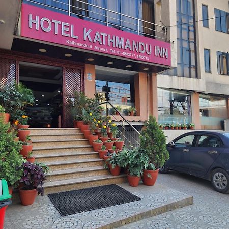Hotel Kathmandu Inn Extérieur photo