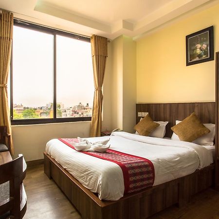 Hotel Kathmandu Inn Extérieur photo