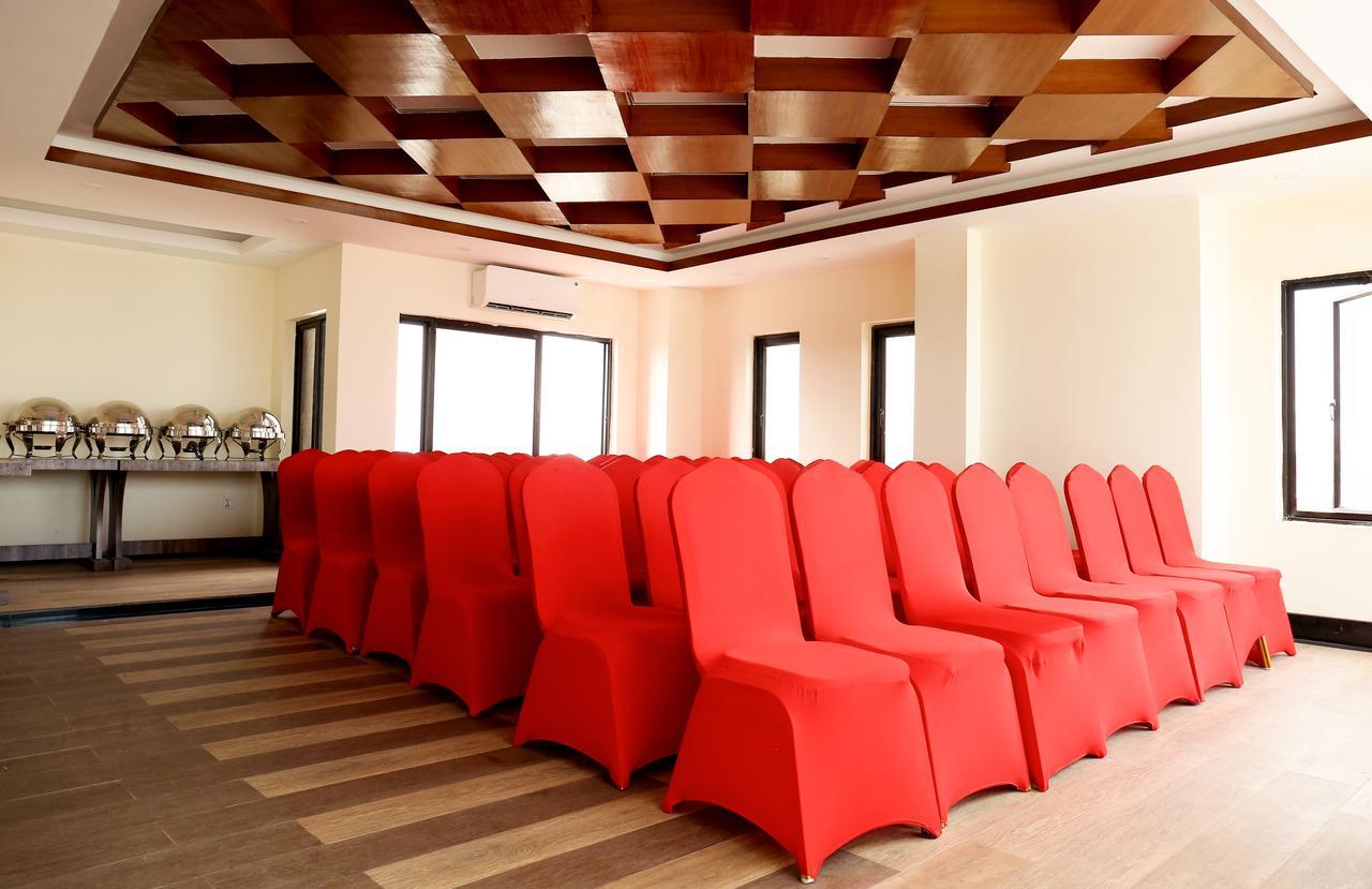 Hotel Kathmandu Inn Extérieur photo