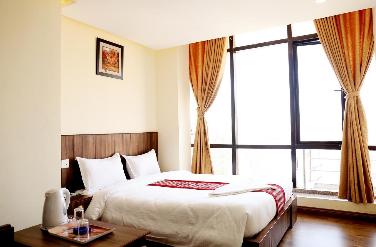 Hotel Kathmandu Inn Extérieur photo