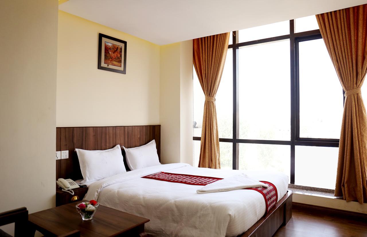 Hotel Kathmandu Inn Extérieur photo