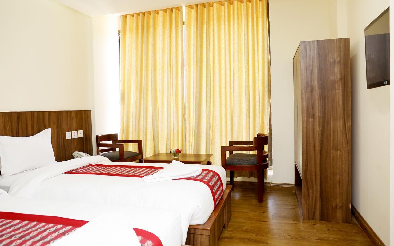 Hotel Kathmandu Inn Extérieur photo