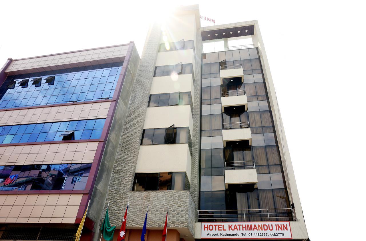 Hotel Kathmandu Inn Extérieur photo