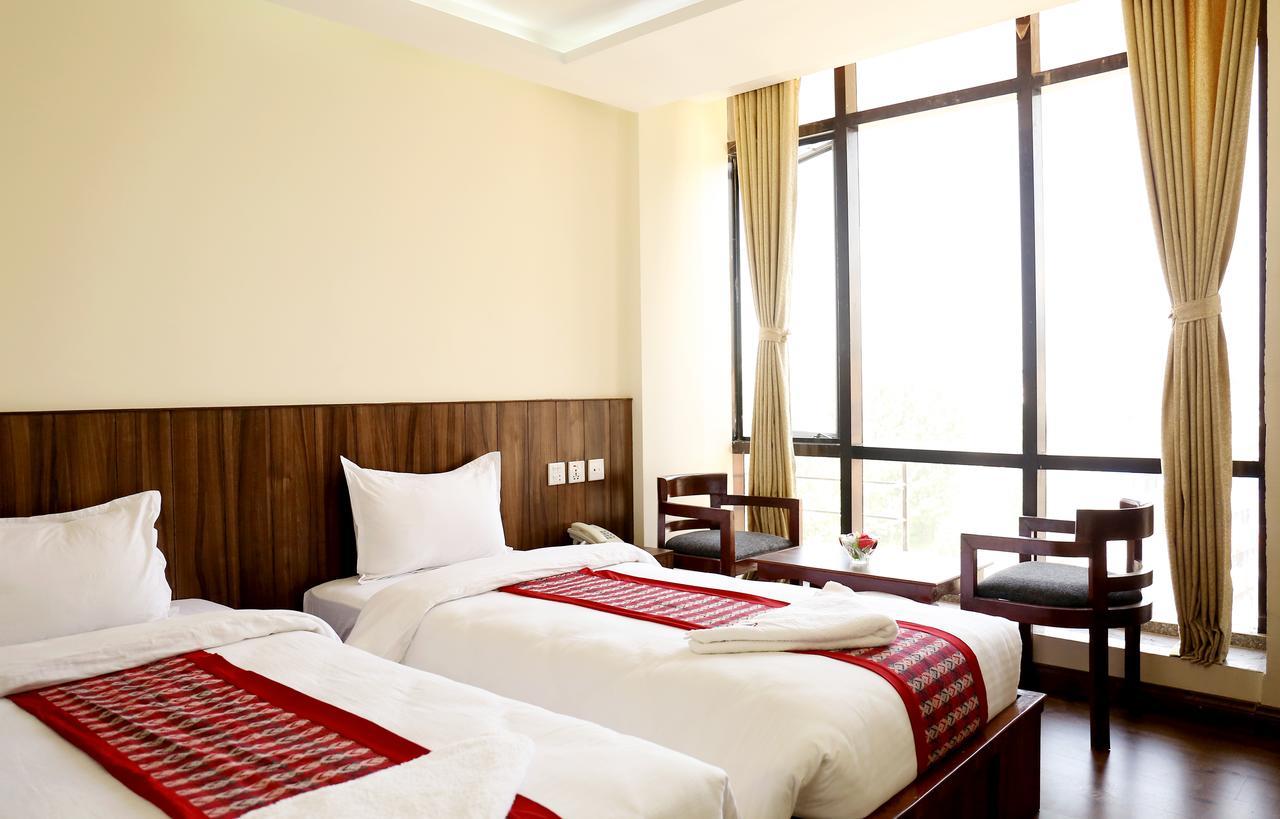 Hotel Kathmandu Inn Extérieur photo