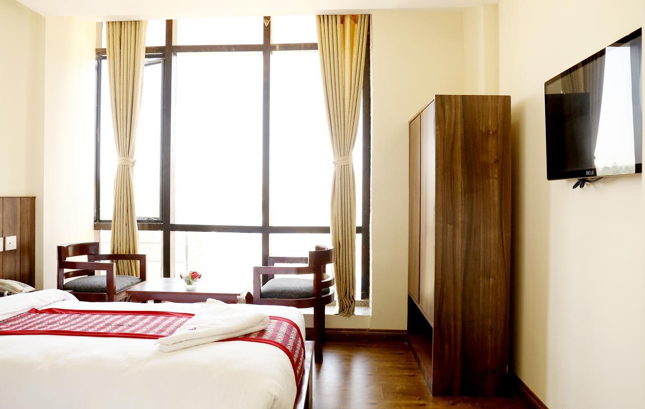 Hotel Kathmandu Inn Extérieur photo