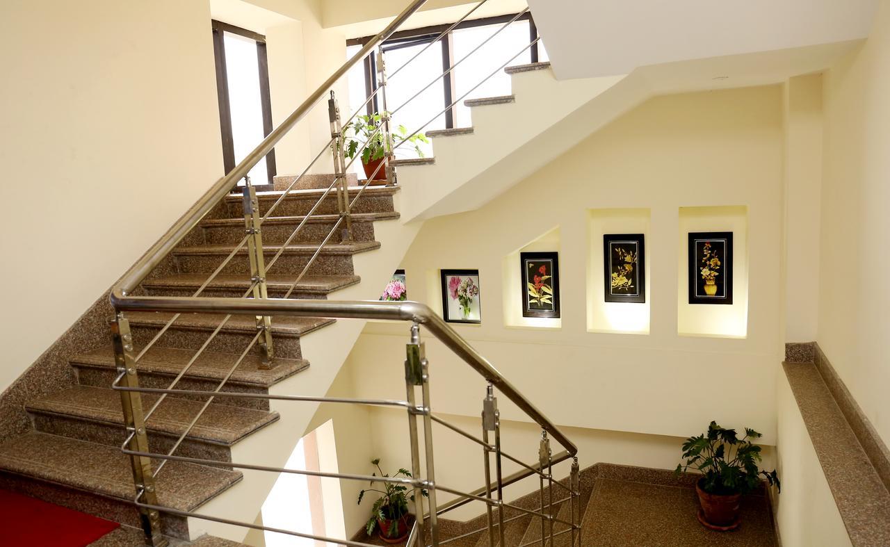 Hotel Kathmandu Inn Extérieur photo