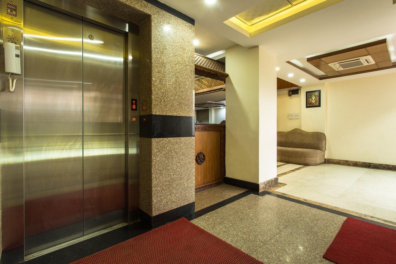 Hotel Kathmandu Inn Extérieur photo
