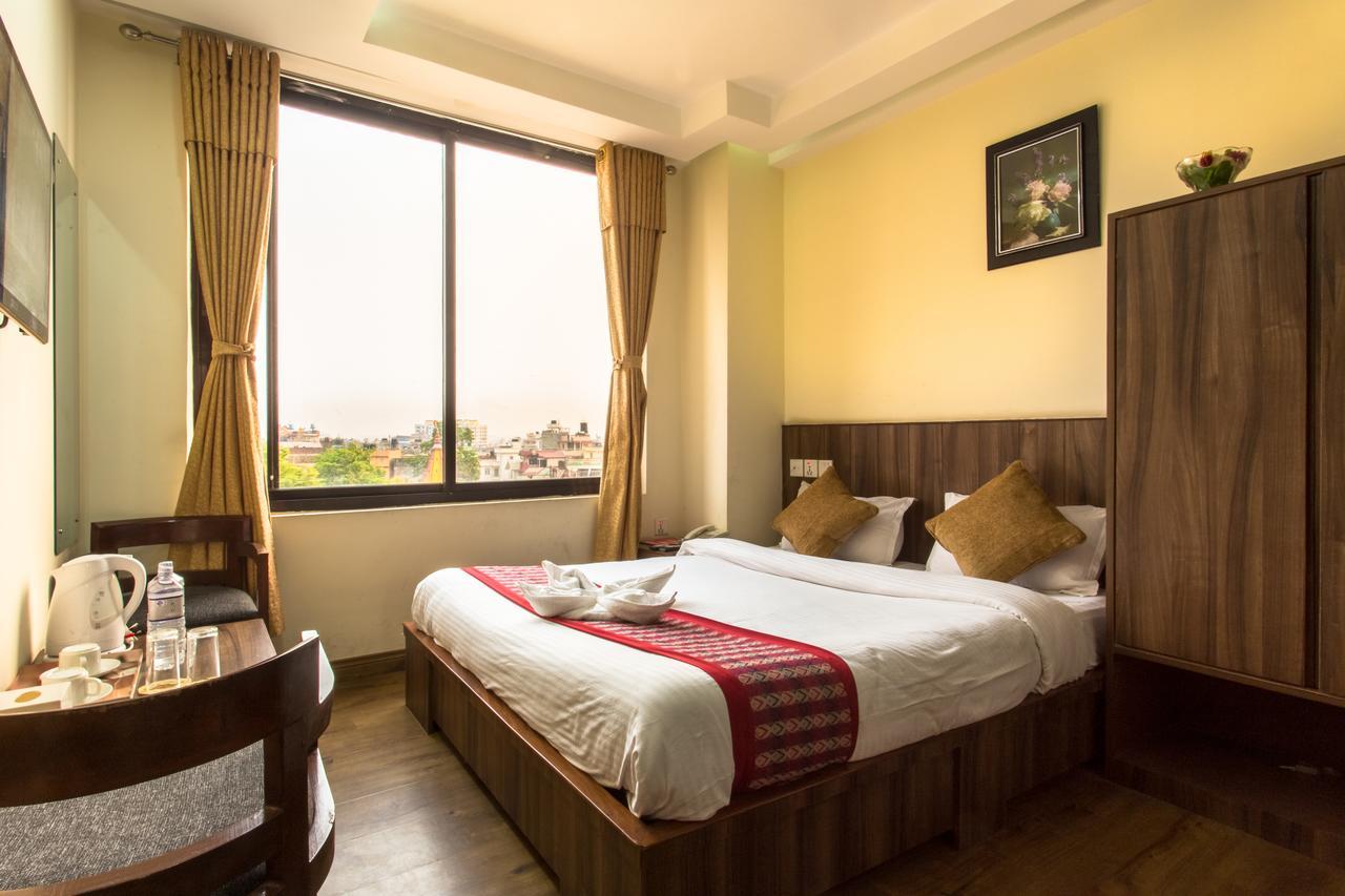 Hotel Kathmandu Inn Extérieur photo