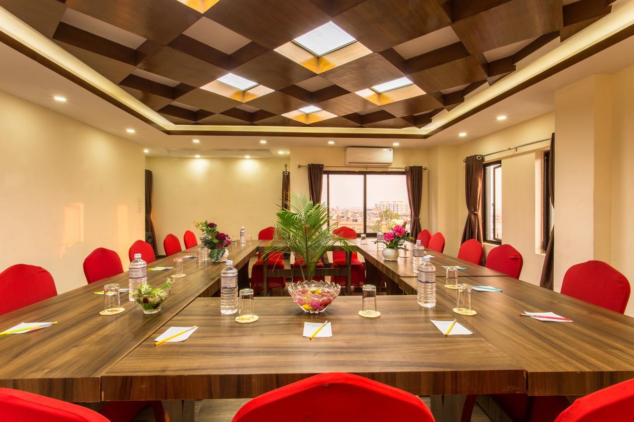 Hotel Kathmandu Inn Extérieur photo