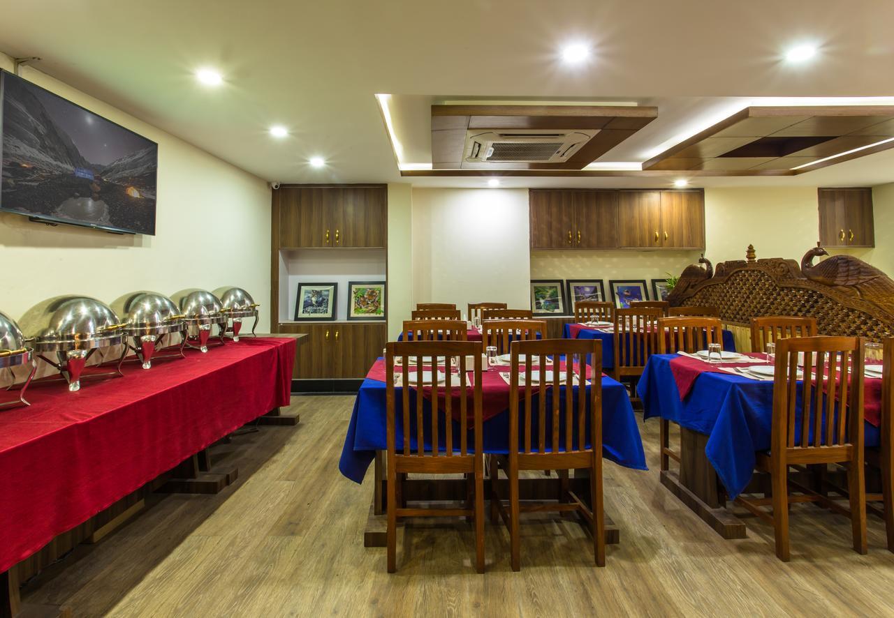 Hotel Kathmandu Inn Extérieur photo