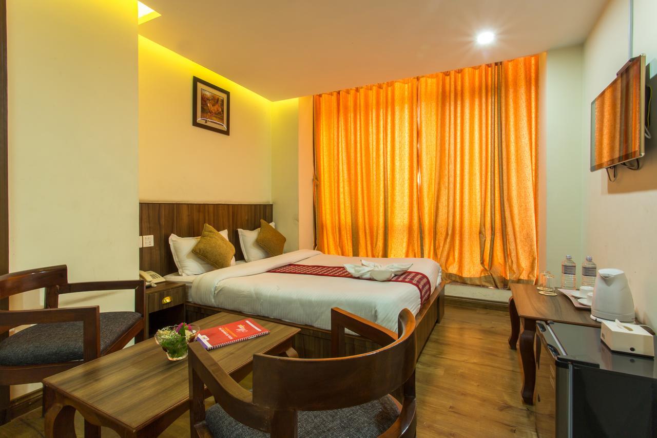 Hotel Kathmandu Inn Extérieur photo