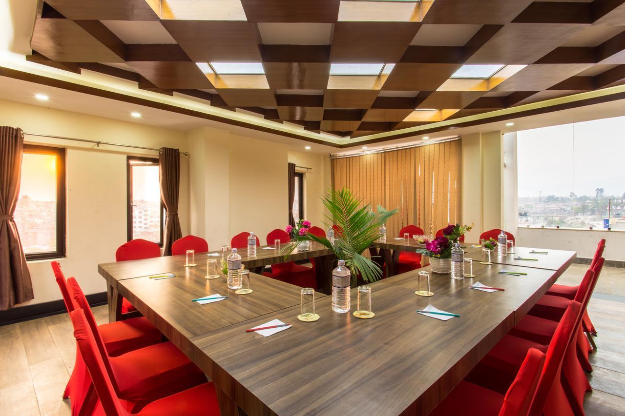 Hotel Kathmandu Inn Extérieur photo