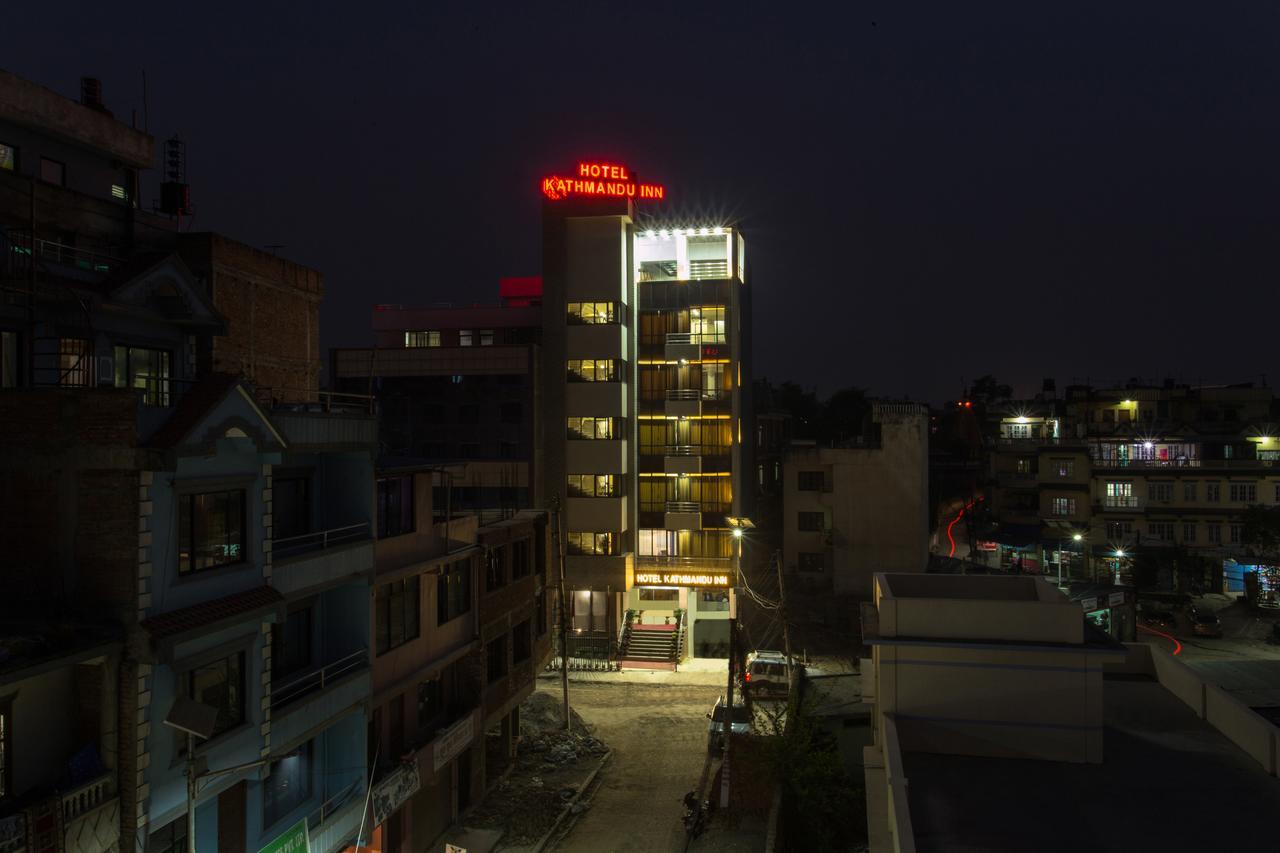 Hotel Kathmandu Inn Extérieur photo