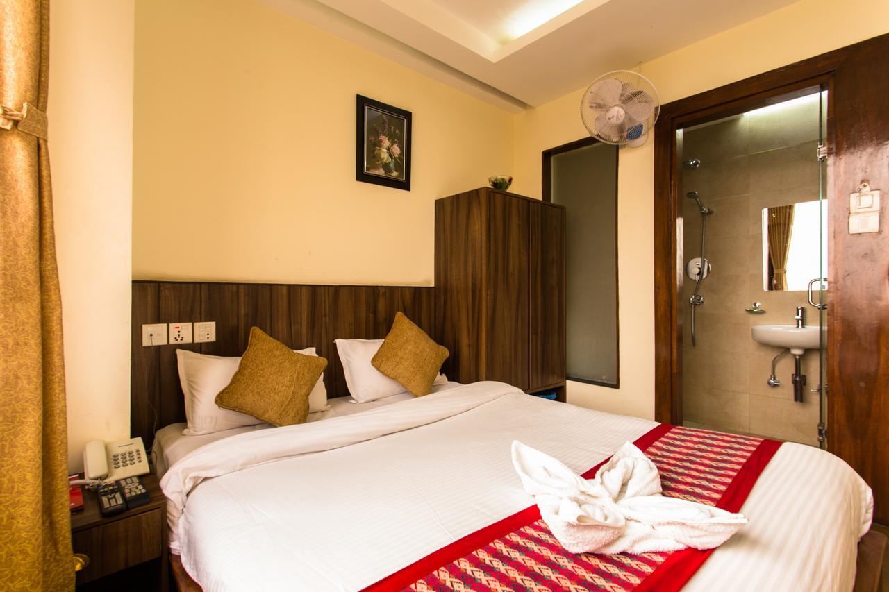 Hotel Kathmandu Inn Extérieur photo