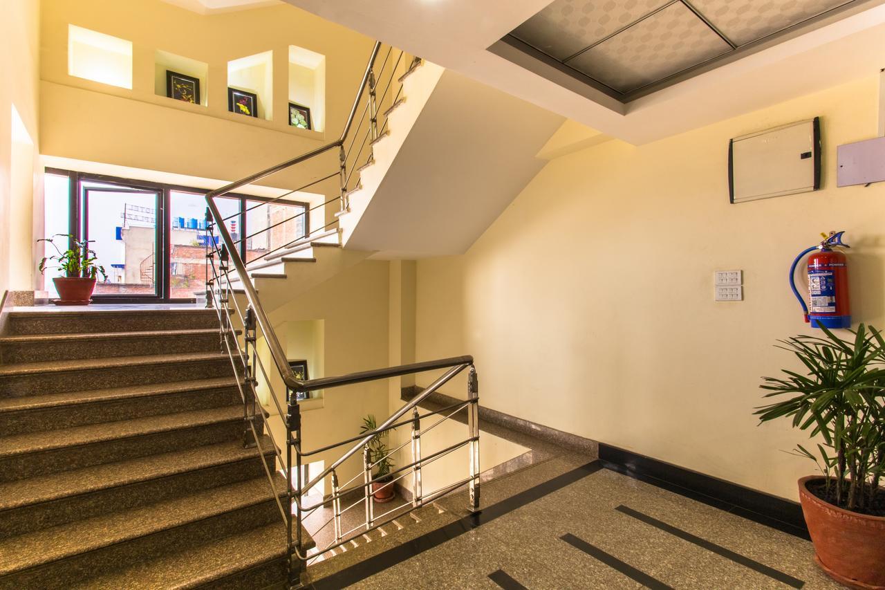 Hotel Kathmandu Inn Extérieur photo